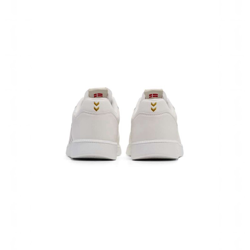Hummel Handball Perfekt Sneakers Dames Wit | 237244-967