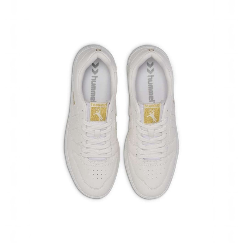 Hummel Handball Perfekt Sneakers Dames Wit | 237244-967