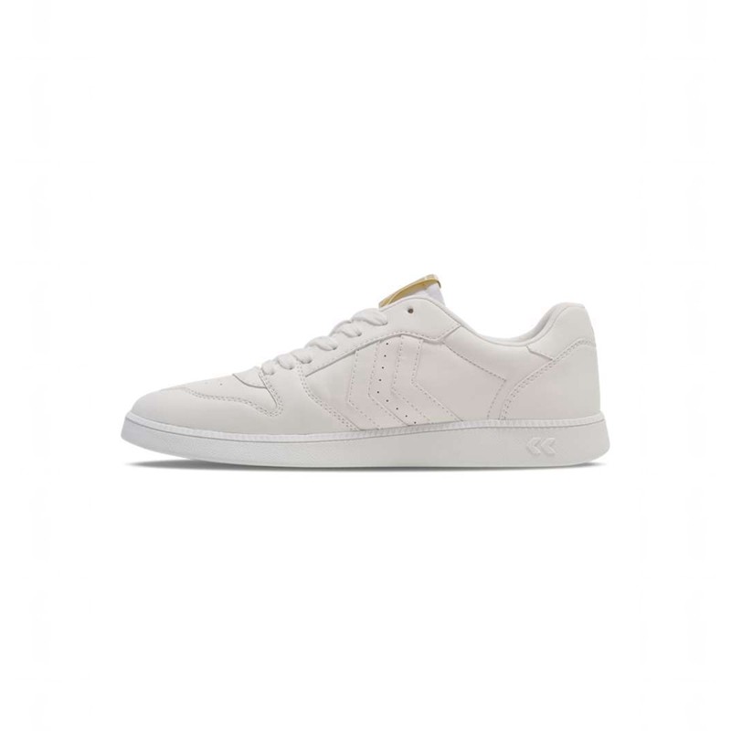 Hummel Handball Perfekt Sneakers Dames Wit | 237244-967