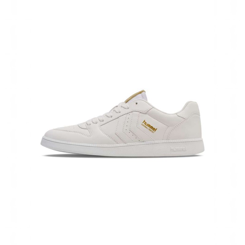 Hummel Handball Perfekt Sneakers Dames Wit | 237244-967