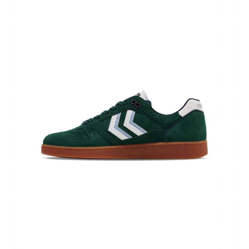 Hummel Hb Team T-shirts Heren Groen | 086951-373