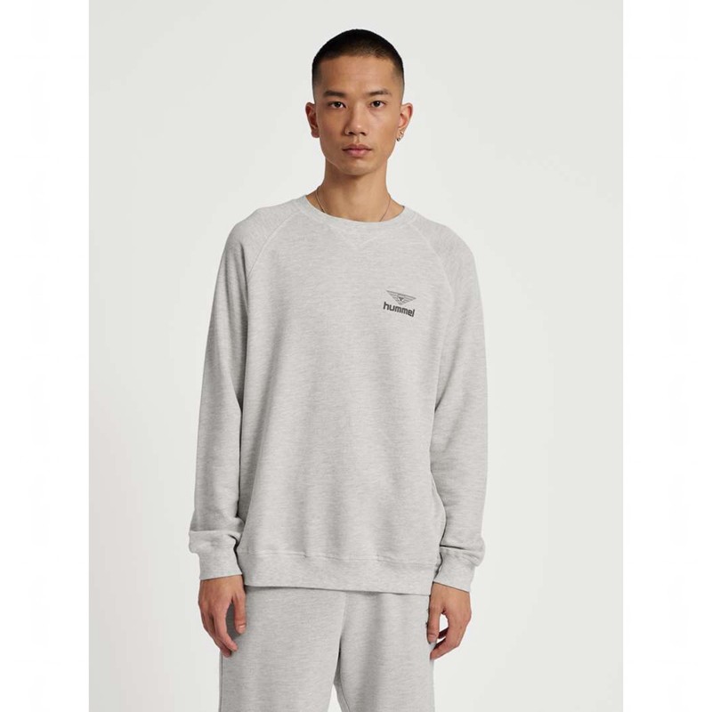 Hummel Hive Lucas Hardloopbroek Heren Grijs | 004931-594