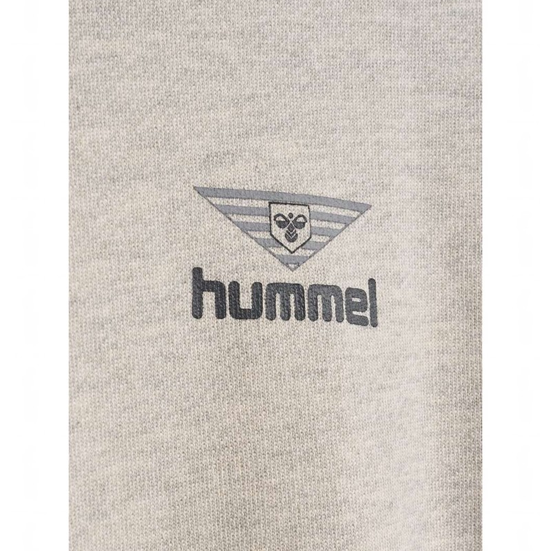 Hummel Hive Lucas Hardloopbroek Heren Grijs | 004931-594