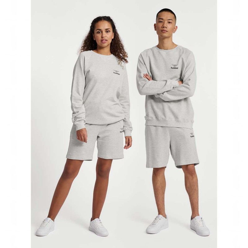 Hummel Hive Lucas Hardloopbroek Heren Grijs | 004931-594