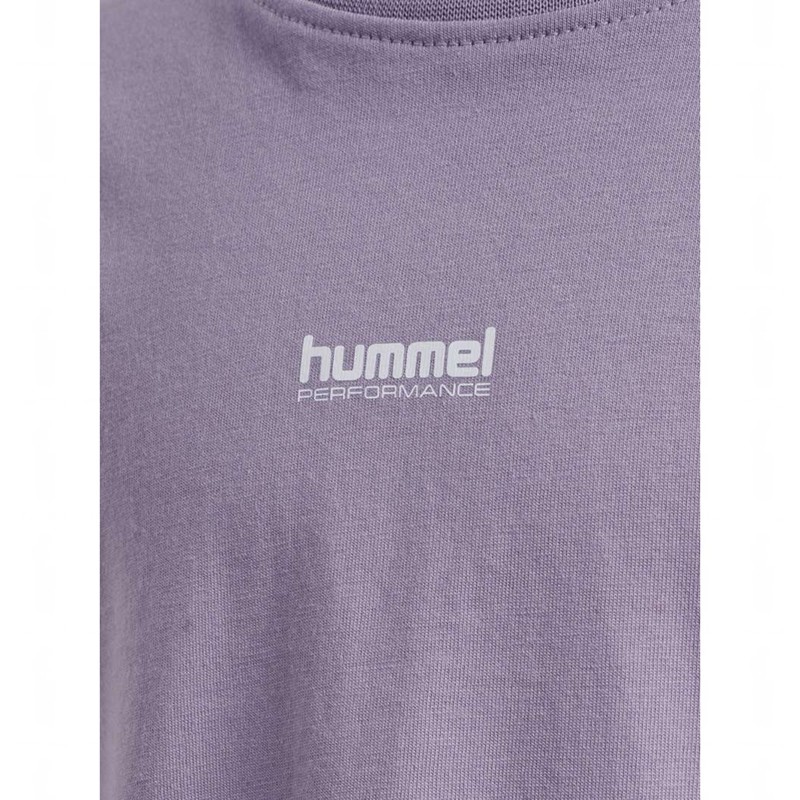 Hummel Jr Fast L/S Broek Kinderen Lavendel | 638008-251