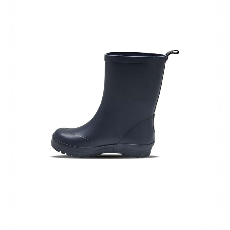 Hummel Jr. Regenlaarzen Kinderen Zwart | 904323-726