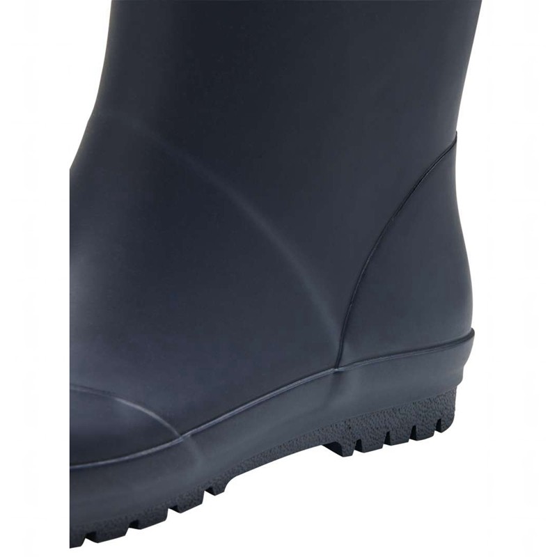 Hummel Jr. Regenlaarzen Kinderen Zwart | 904323-726