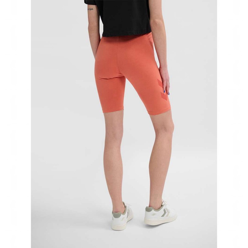 Hummel Legacy Tight Korte Broek Dames Abrikoos | 681812-224