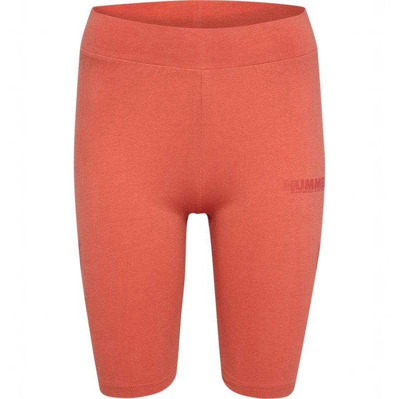 Hummel Legacy Tight Korte Broek Dames Abrikoos | 681812-224