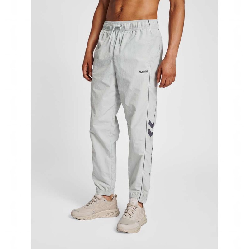 Hummel Lgc Celab Regular Broek Heren Grijs | 710163-561