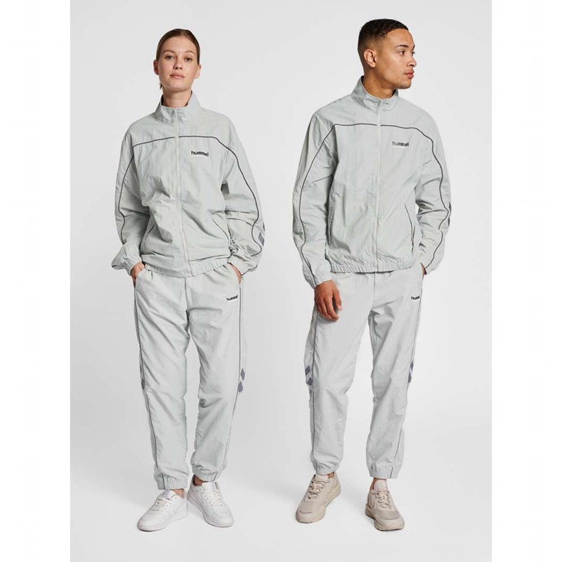 Hummel Lgc Celab Regular Broek Heren Grijs | 710163-561