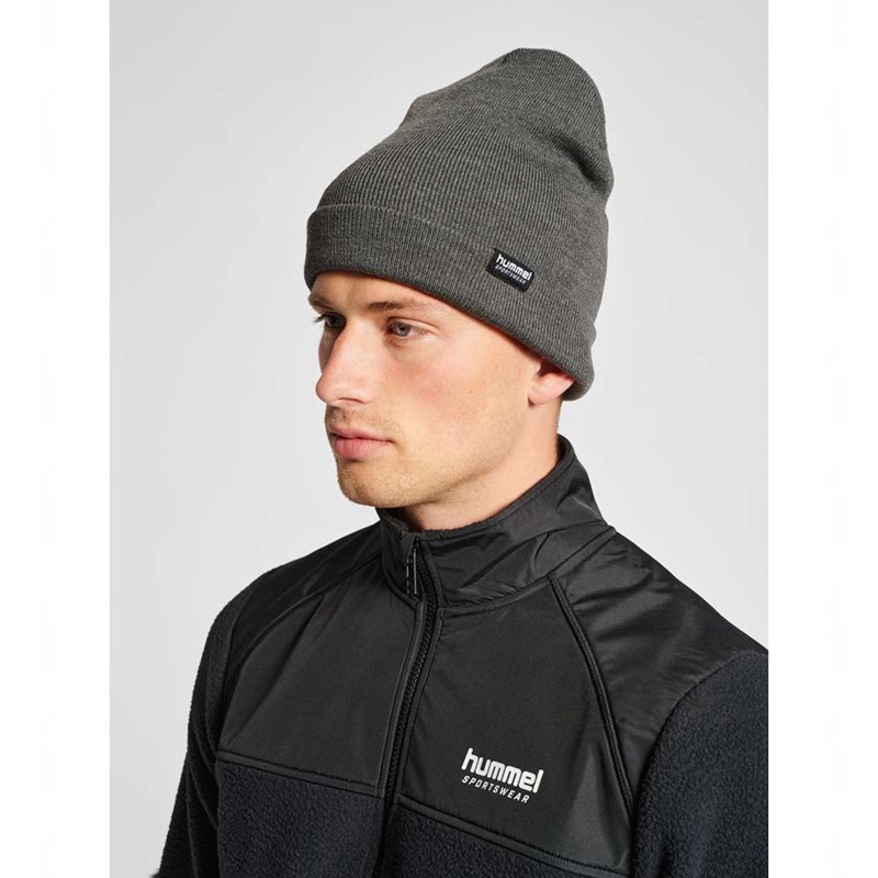 Hummel Lgc Delta Muts Heren Grijs | 386692-921