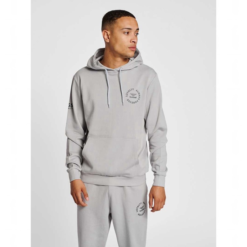 Hummel Lgc Loyalty Basislaag Heren Grijs | 074292-499