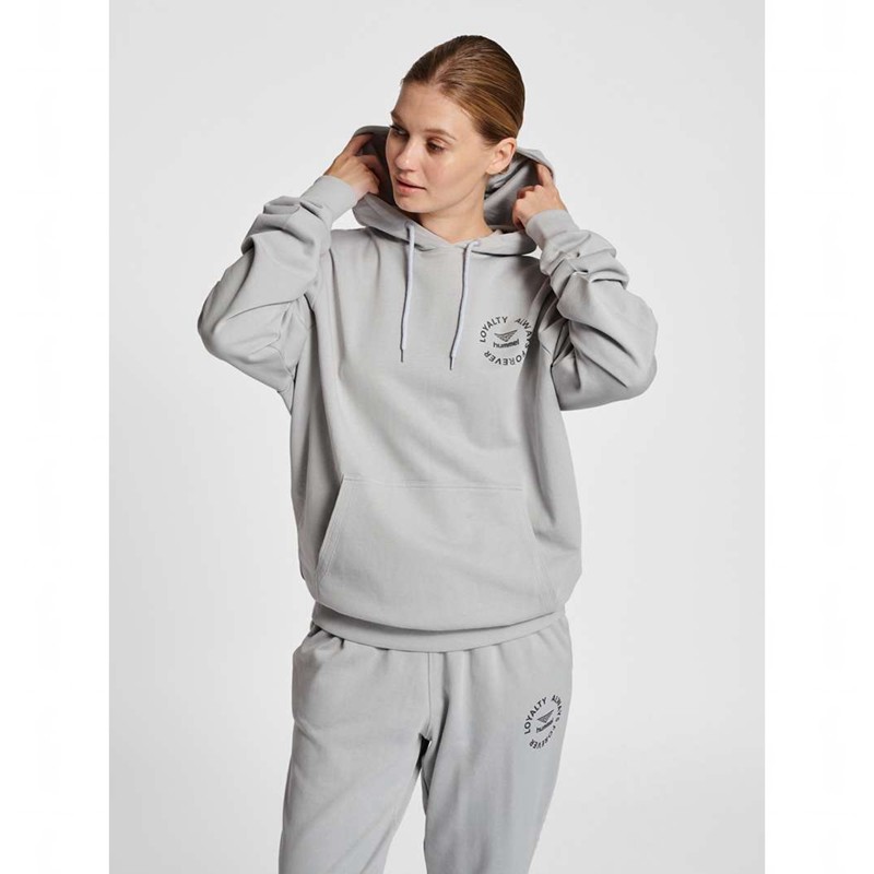 Hummel Lgc Loyalty Basislaag Heren Grijs | 074292-499