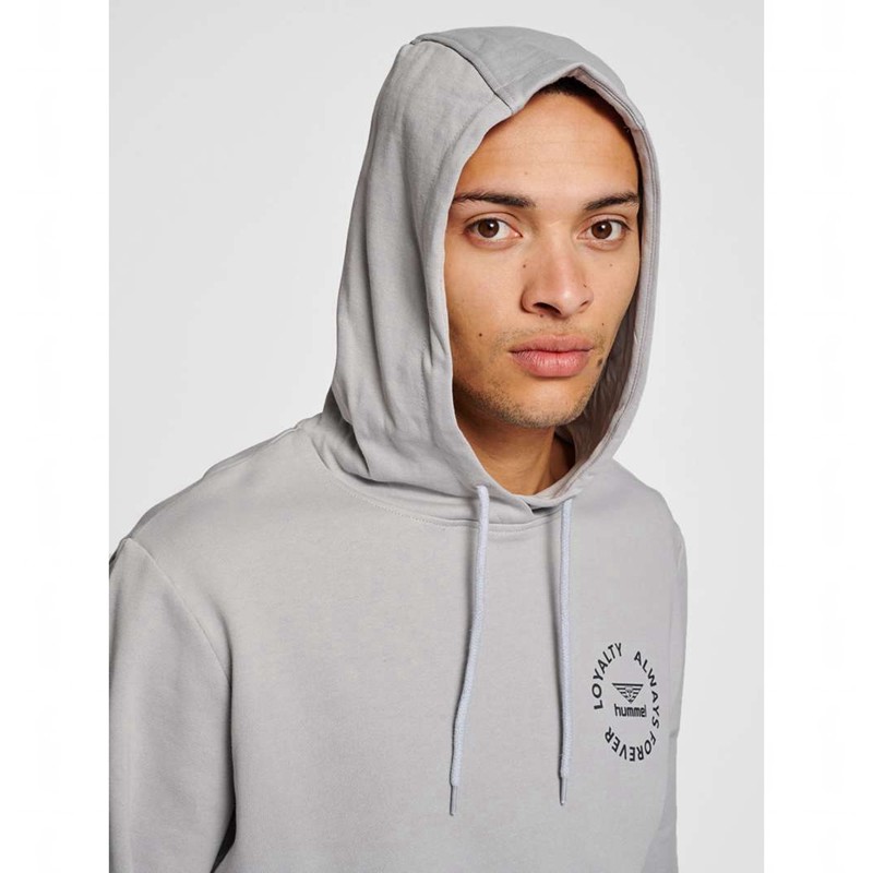 Hummel Lgc Loyalty Basislaag Heren Grijs | 074292-499