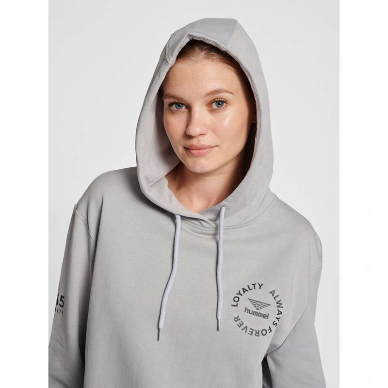 Hummel Lgc Loyalty Basislaag Heren Grijs | 074292-499