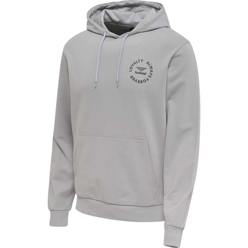 Hummel Lgc Loyalty Basislaag Heren Grijs | 074292-499