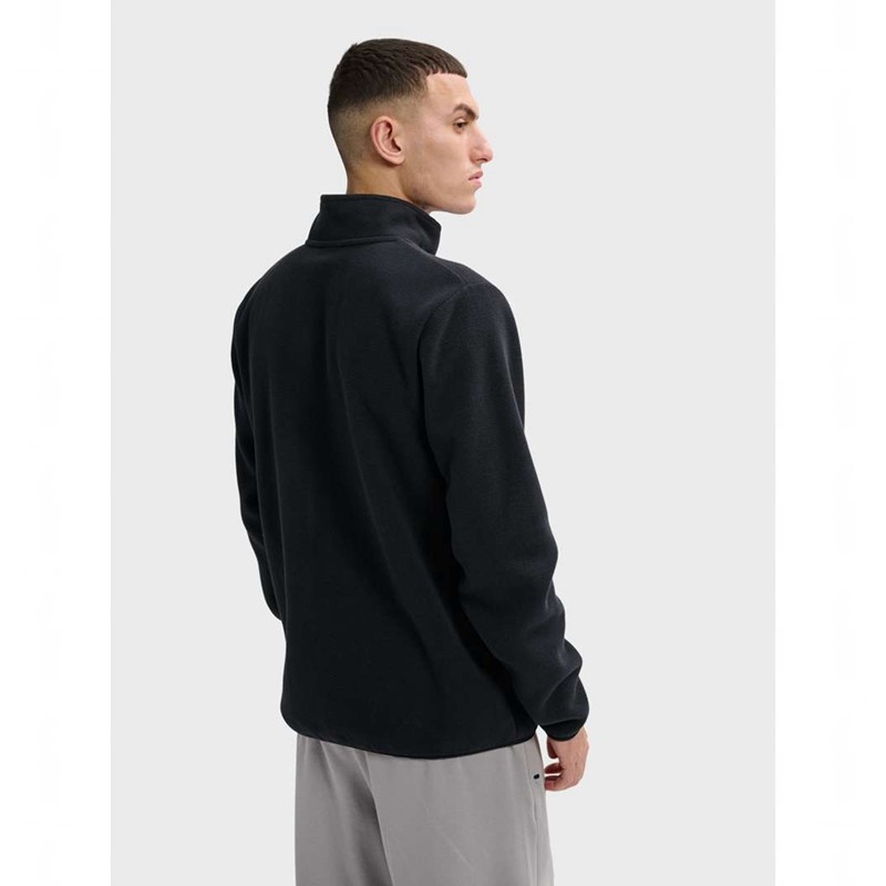 Hummel Lgc Sum Fleece Jassen Dames Zwart | 976852-703