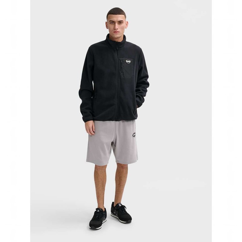 Hummel Lgc Sum Fleece Jassen Dames Zwart | 976852-703