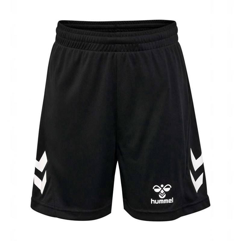 Hummel Logo Sets Kinderen Zwart | 086983-465