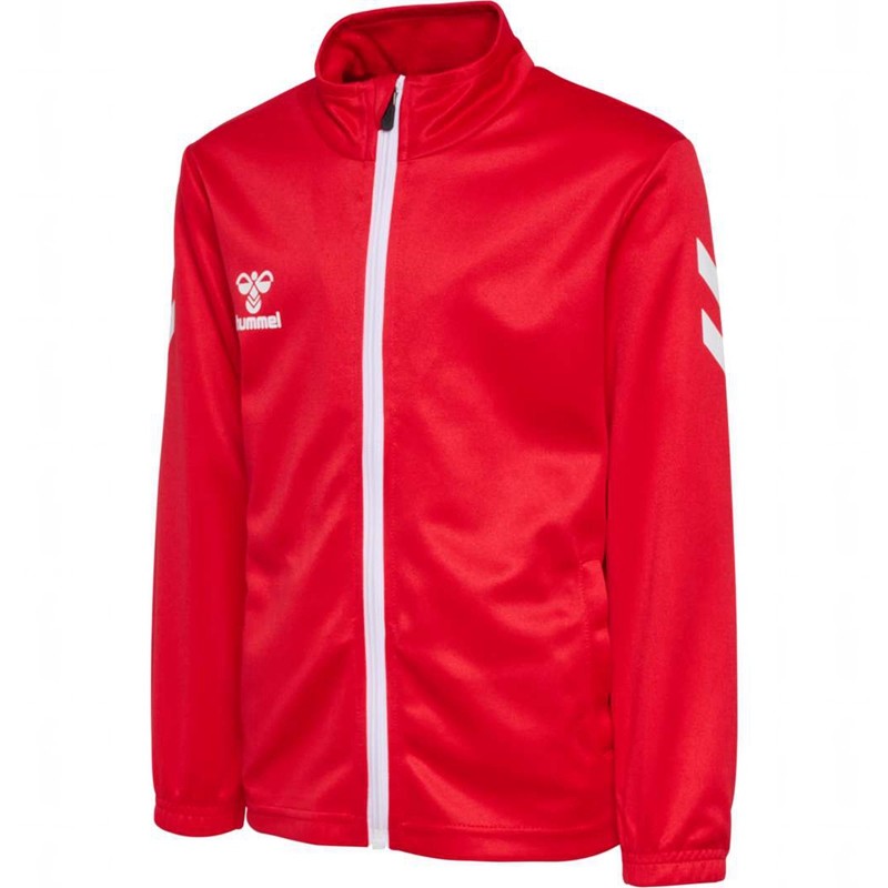 Hummel Logo Suit Sportkleding Kinderen Rood | 967010-902