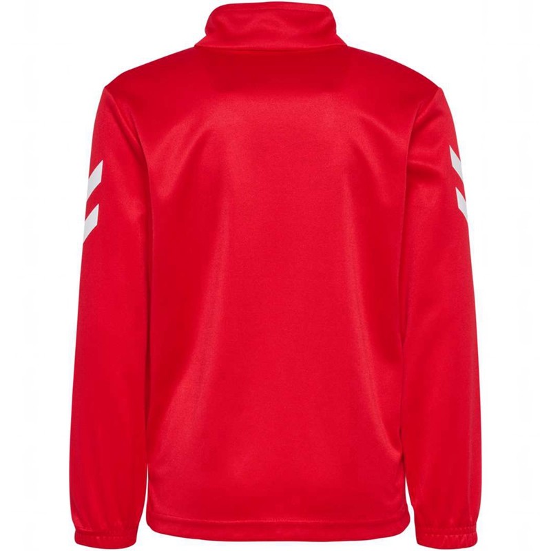 Hummel Logo Suit Sportkleding Kinderen Rood | 967010-902
