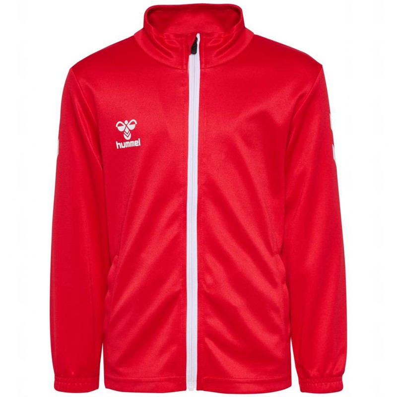 Hummel Logo Suit Sportkleding Kinderen Rood | 967010-902