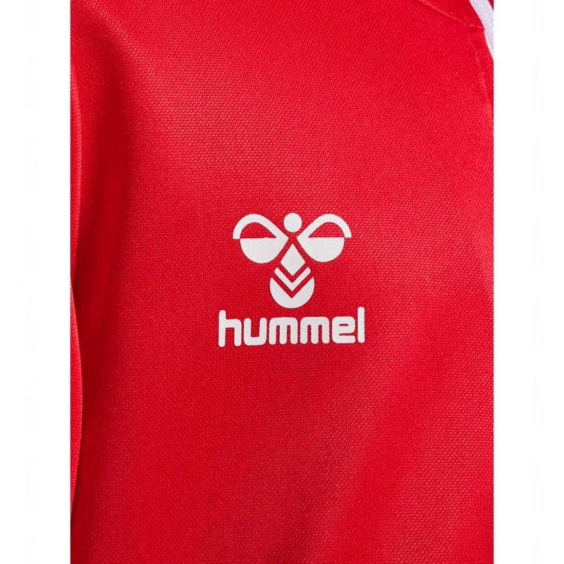 Hummel Logo Suit Sportkleding Kinderen Rood | 967010-902