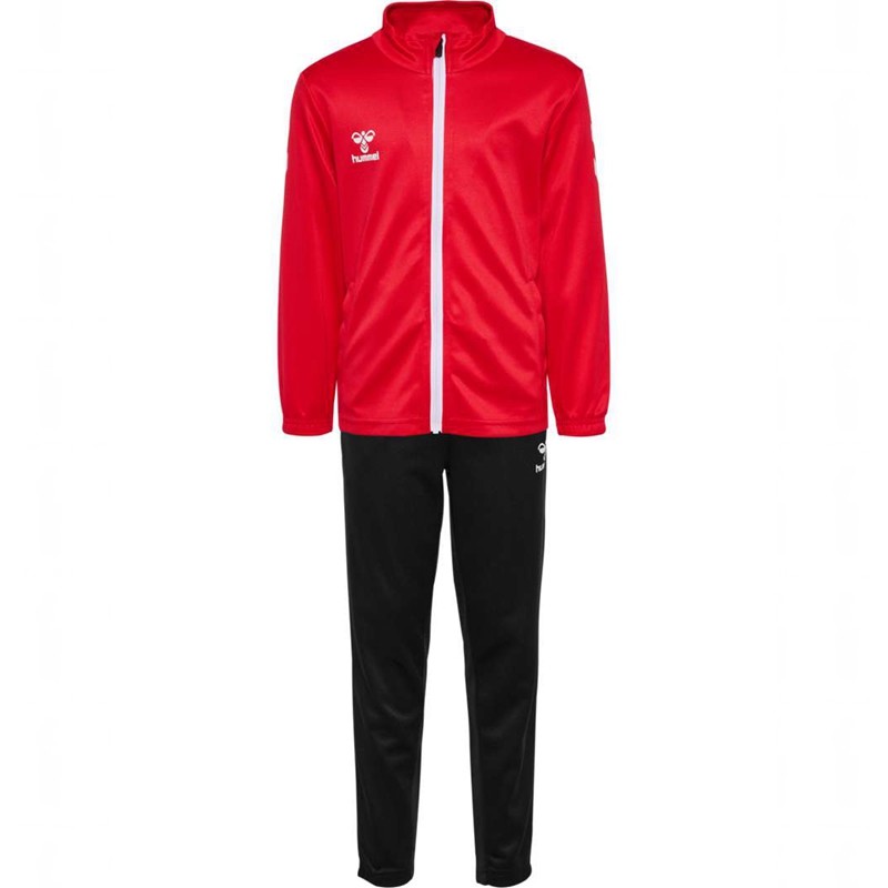Hummel Logo Suit Sportkleding Kinderen Rood | 967010-902
