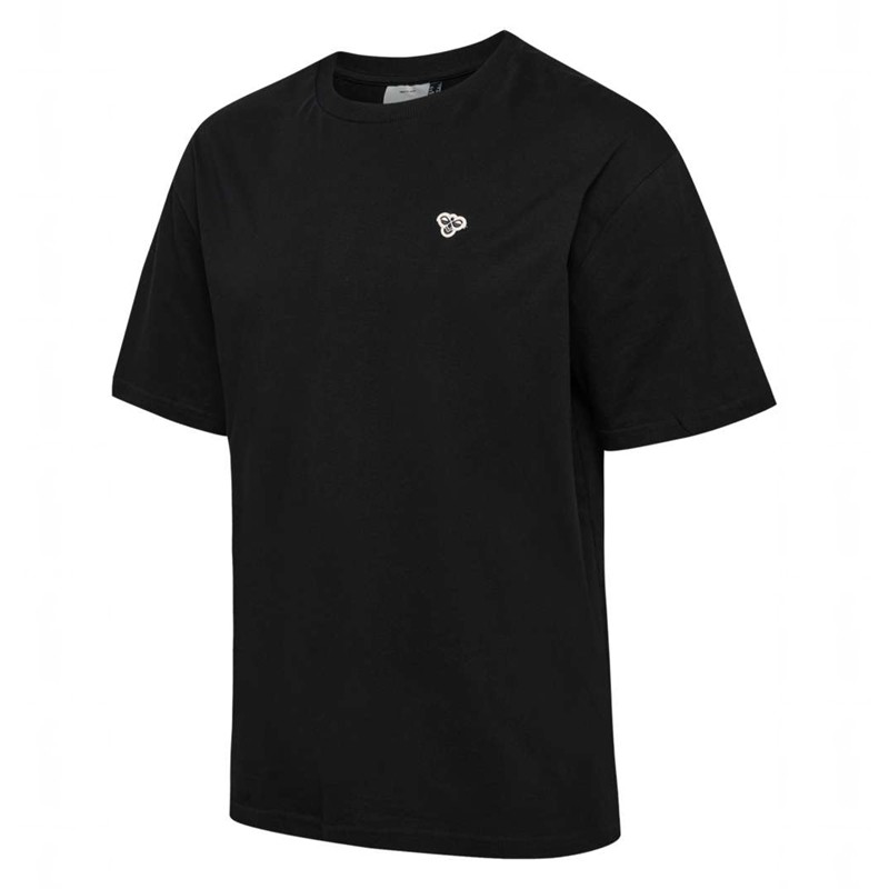 Hummel Loose Bee S/S T-shirts Dames Zwart | 516742-893