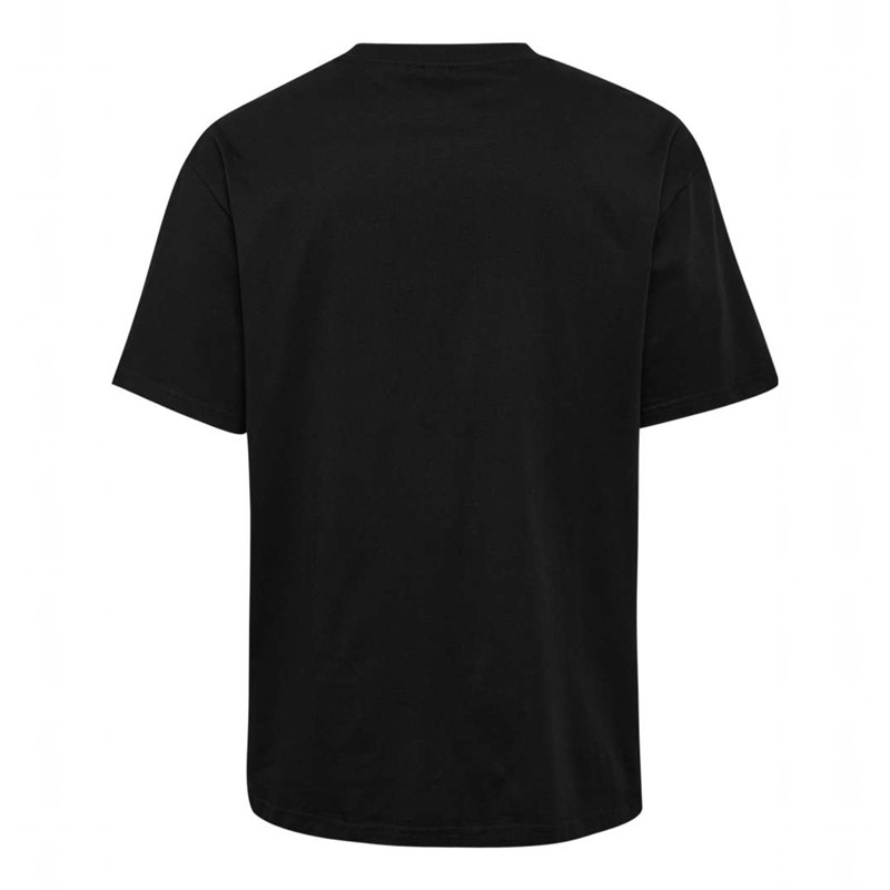 Hummel Loose Bee S/S T-shirts Dames Zwart | 516742-893