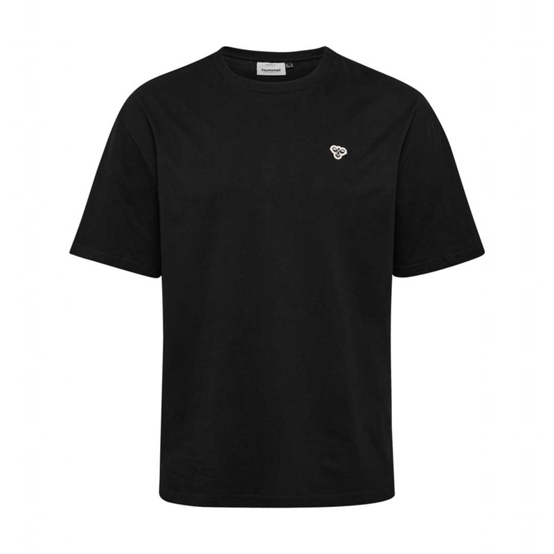Hummel Loose Bee S/S T-shirts Dames Zwart | 516742-893