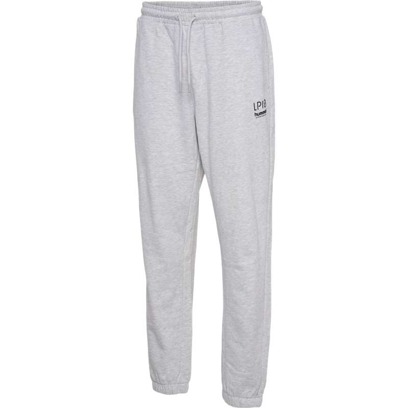 Hummel Lp10 Loose Hoodie Heren Grijs | 618860-423