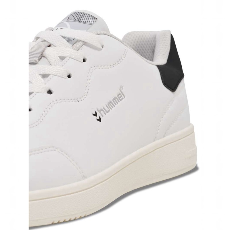 Hummel Match Point Mp Gym Schoenen Heren Wit | 174689-515