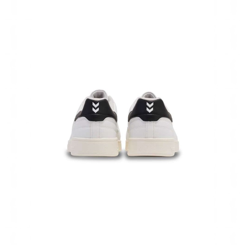 Hummel Match Point Mp Gym Schoenen Heren Wit | 174689-515