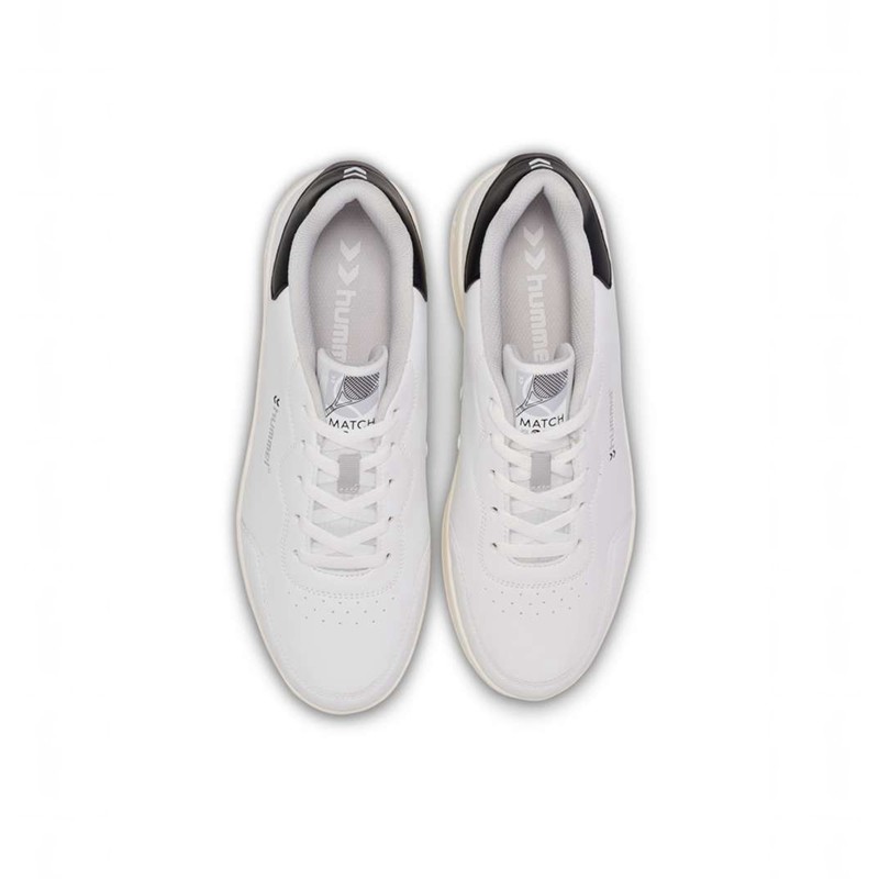 Hummel Match Point Mp Gym Schoenen Heren Wit | 174689-515