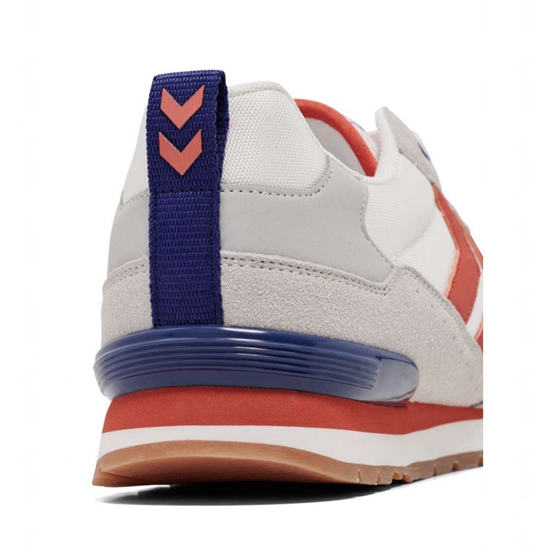 Hummel Monaco 86 Ns Sneakers Dames Wit | 998883-426