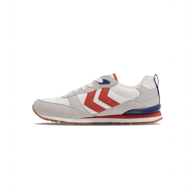 Hummel Monaco 86 Ns Sneakers Dames Wit | 998883-426