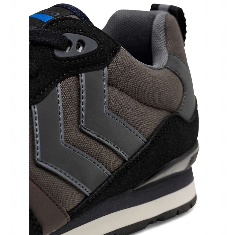 Hummel Monaco 86 Wt Sport BH Heren Zwart | 297443-685