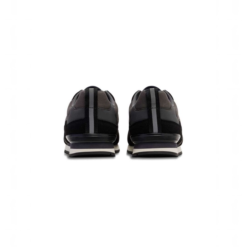 Hummel Monaco 86 Wt Sport BH Heren Zwart | 297443-685