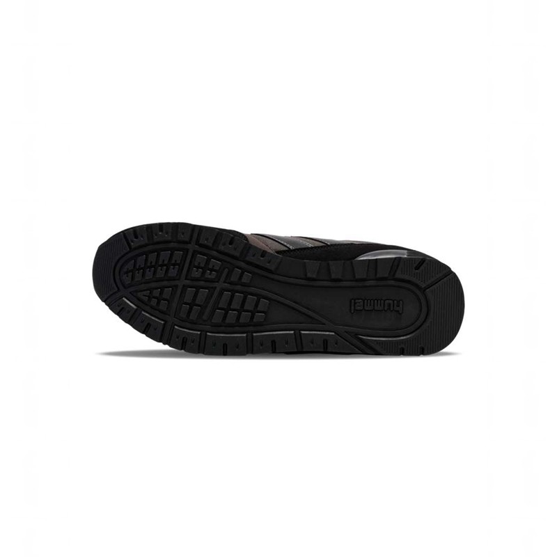 Hummel Monaco 86 Wt Sport BH Heren Zwart | 297443-685