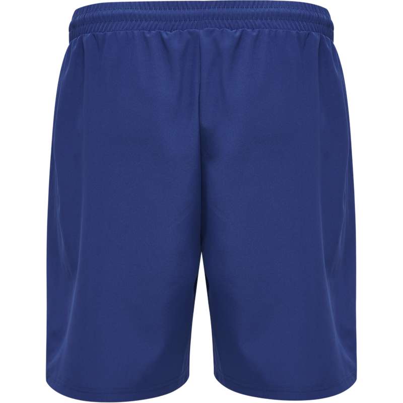 Hummel Move Grid Woven String Heren Blauw | 428440-009