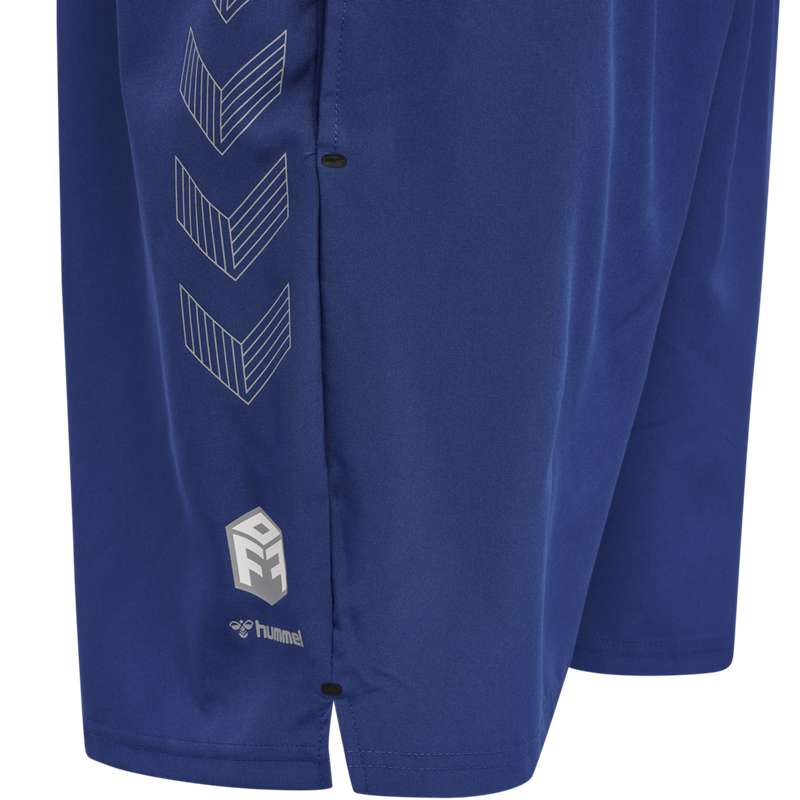 Hummel Move Grid Woven String Heren Blauw | 428440-009