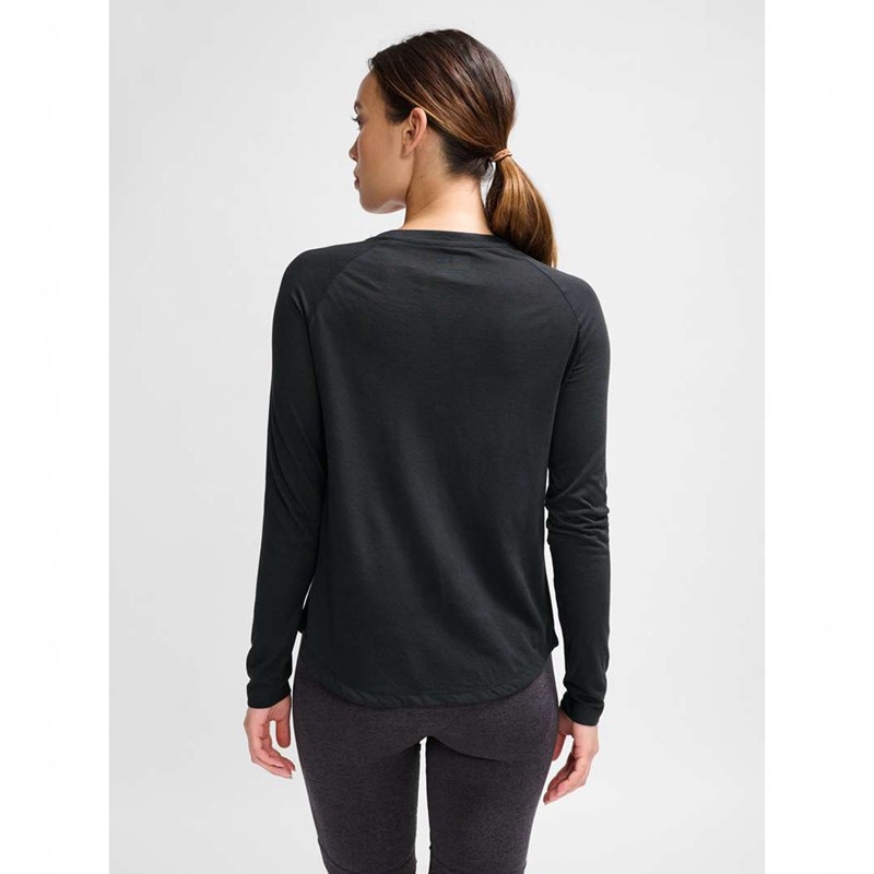 Hummel Mt Vanja L/S Pakken Dames Zwart | 631006-421