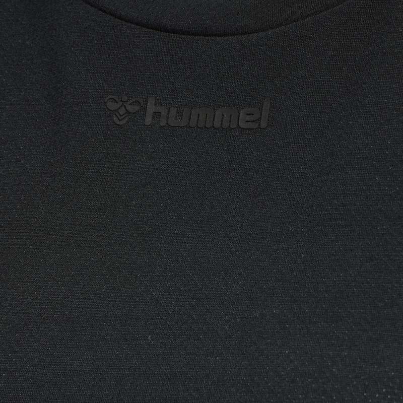 Hummel Mt Vanja L/S Pakken Dames Zwart | 631006-421