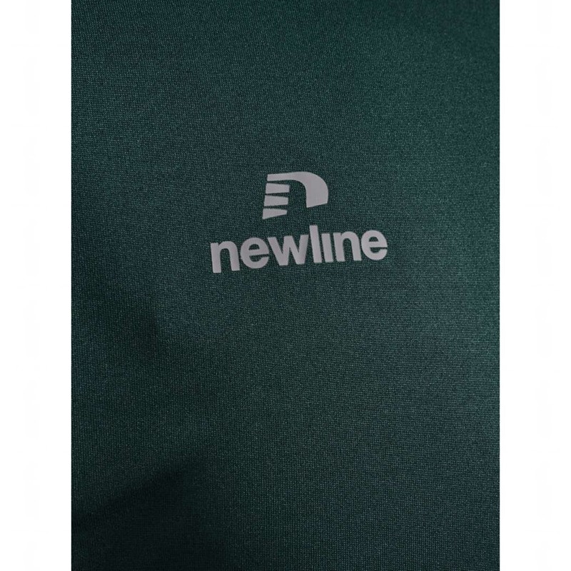 Hummel Nwlbeat L/S W T-shirts Dames Groen | 641622-689