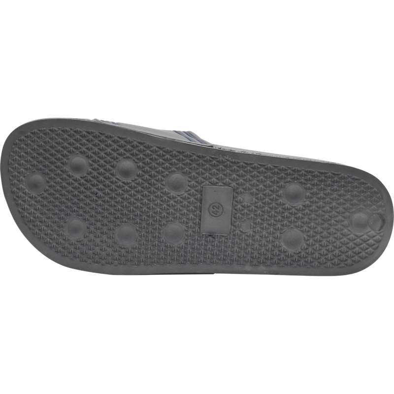 Hummel Pool Retro Badslippers Heren Grijs | 696180-417