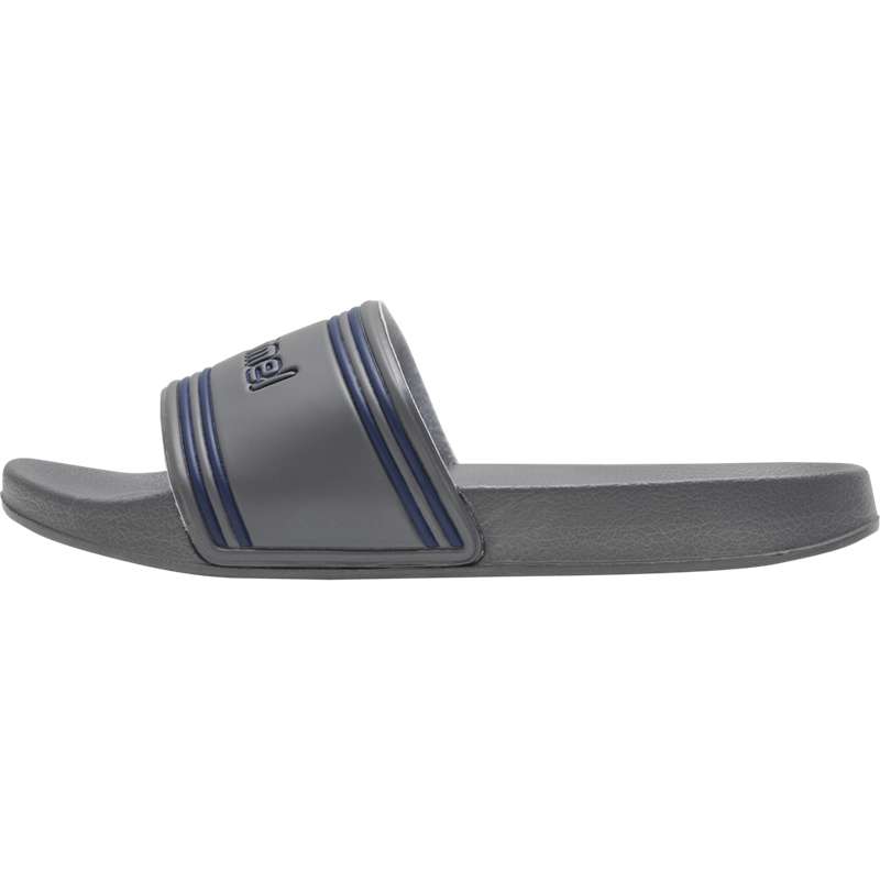 Hummel Pool Retro Badslippers Heren Grijs | 696180-417