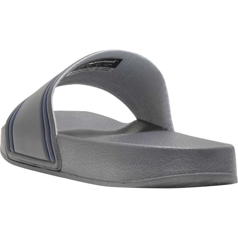 Hummel Pool Retro Badslippers Heren Grijs | 696180-417