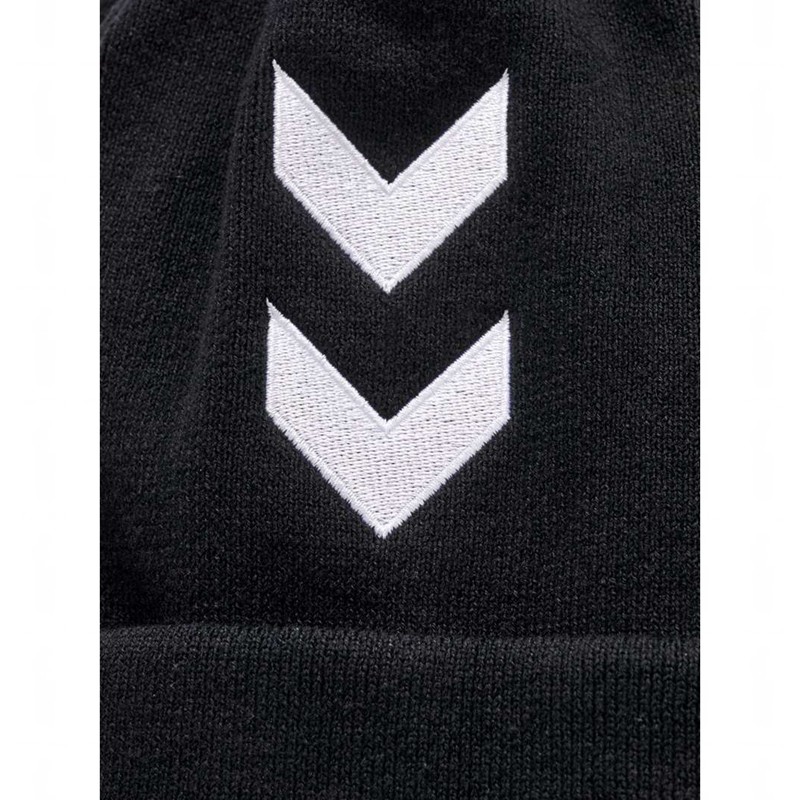Hummel Pro Muts Heren Zwart | 089955-598